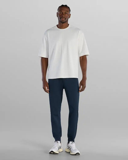 Adaptive Micro Waffle Relaxed Tee