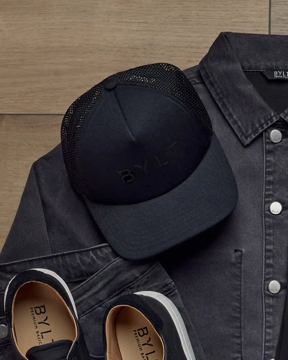 Foundation Trucker Hat