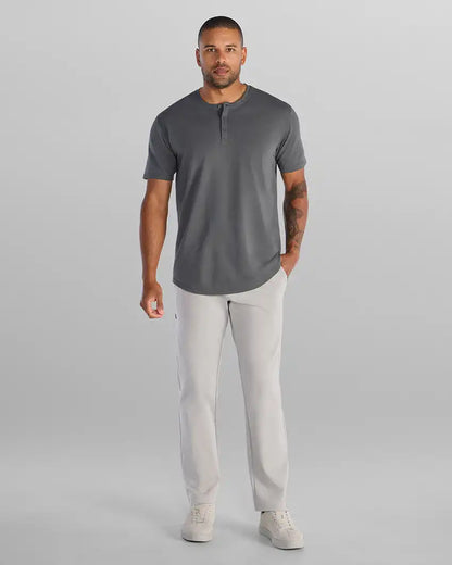 Henley Drop-Cut: LUX