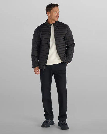 Lightweight Insulated Puffer Jacket