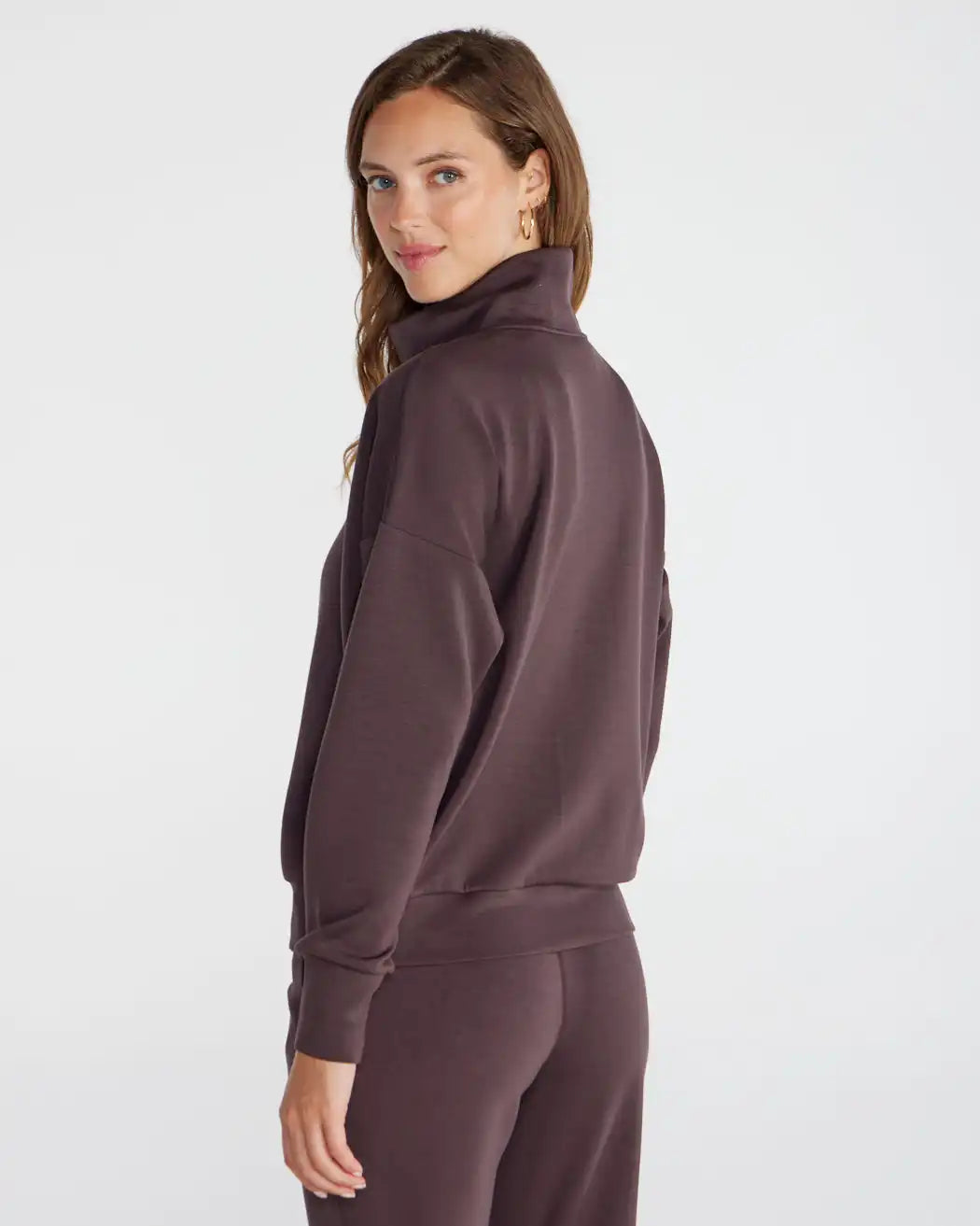 Opal Half-Zip