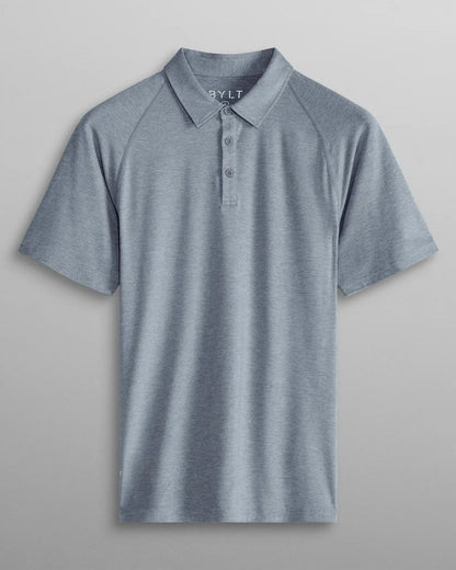 In-Step Raglan Polo