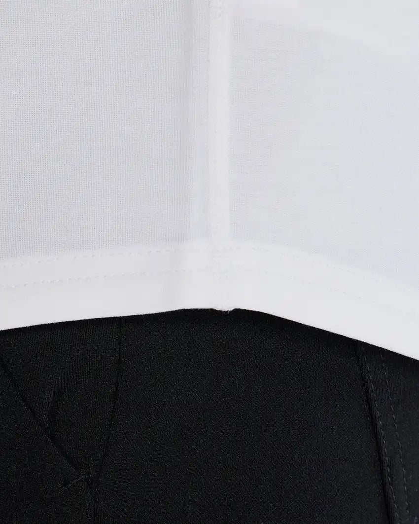 Everyday Drop-Cut Polo