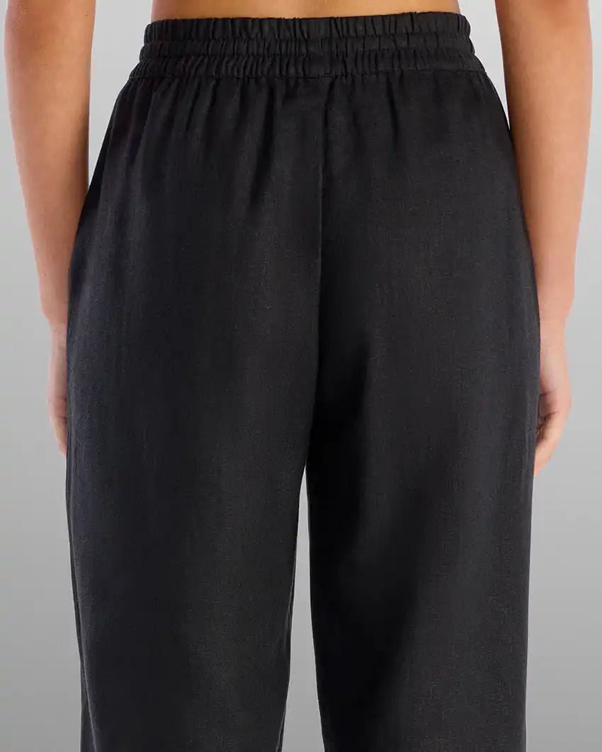Women's Back to Basics Linen Pant