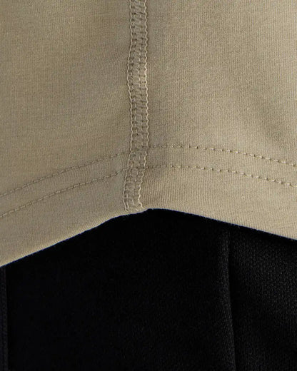 Drop-Cut Polo: BYLT Signature