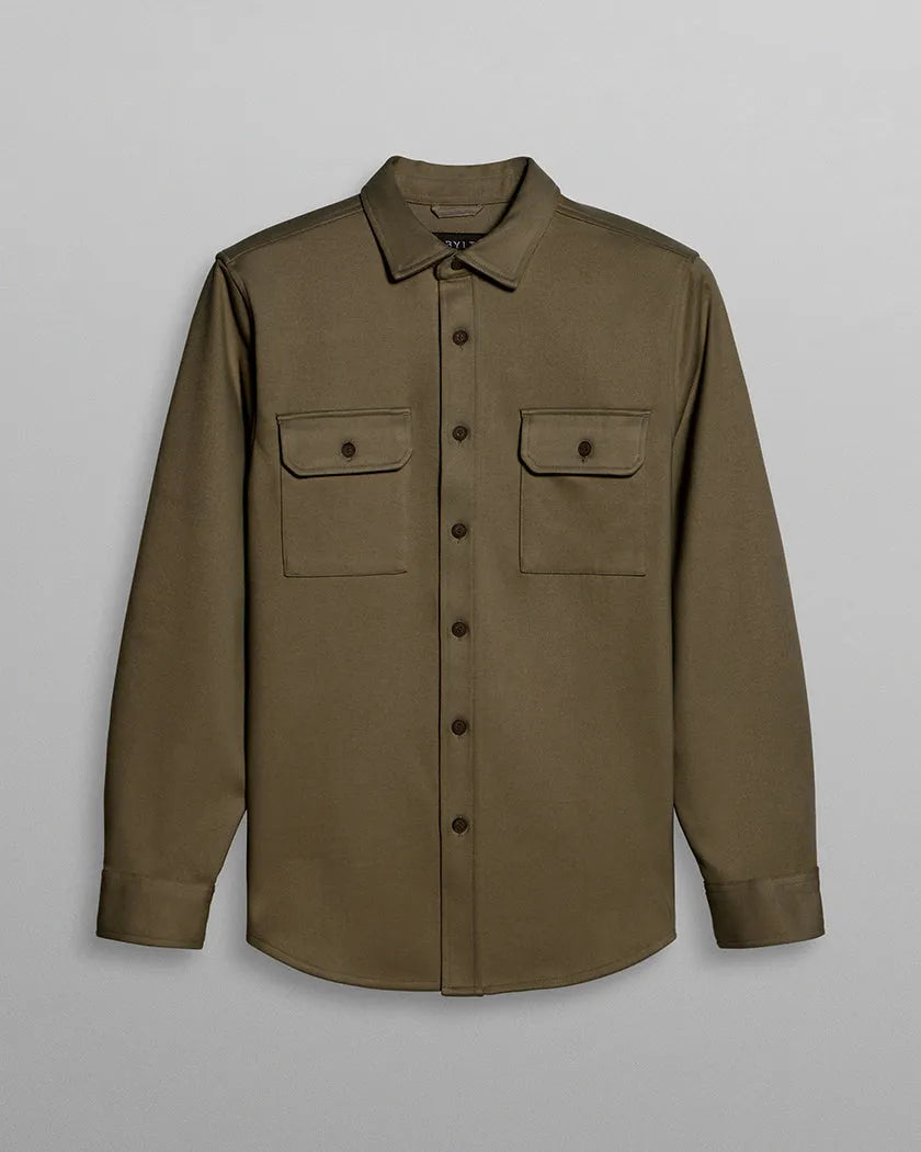 Coastal Overshirt