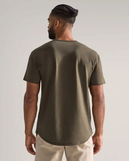 Drop-Cut: LUX Short Hem