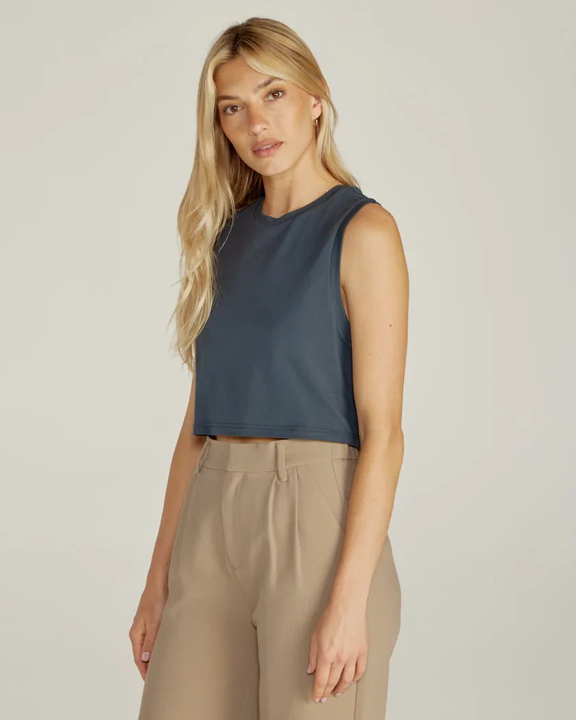 LUX Relaxed Muscle Tank