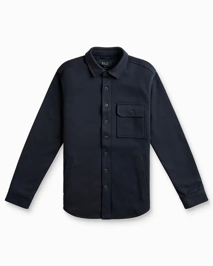 Coastal Insulated Button Down