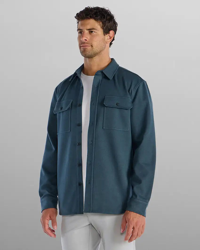 Coastal Overshirt
