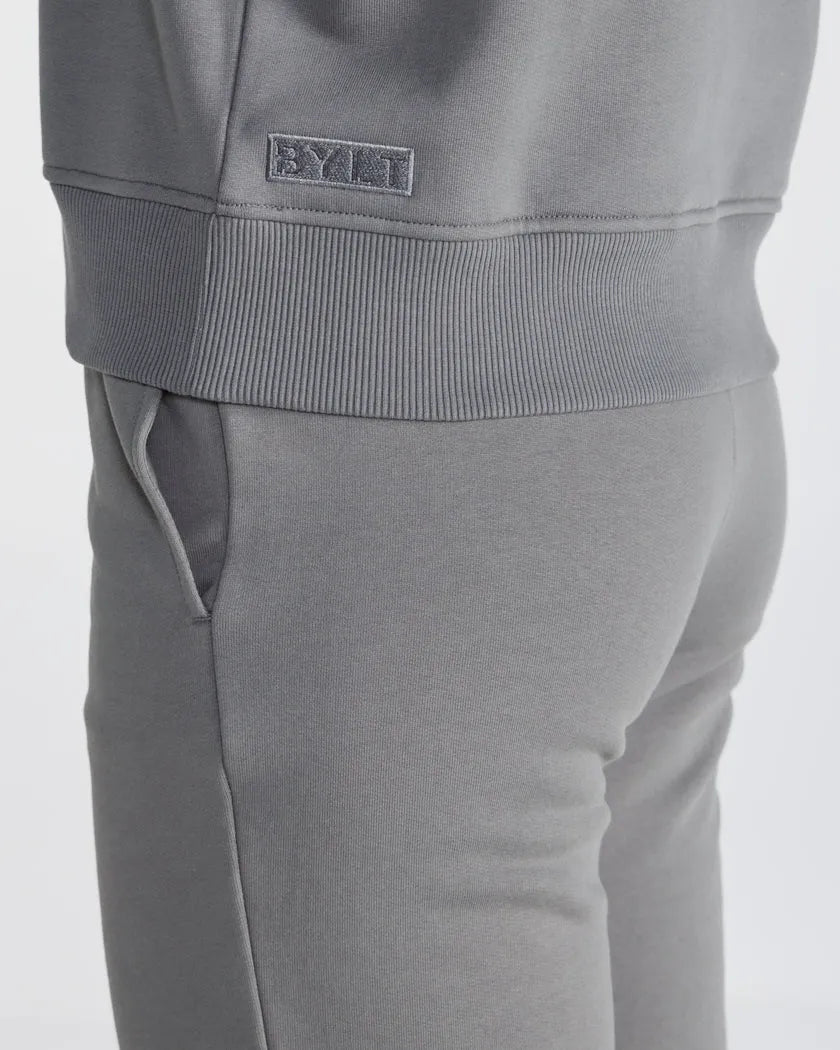 Jade Fleece Classic Crew