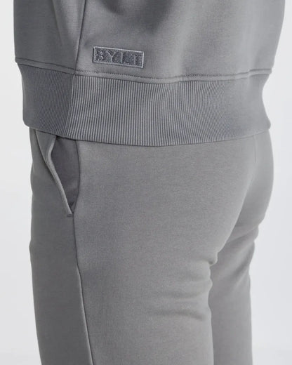Jade Fleece Classic Crew