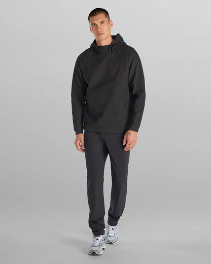 Heavyweight Waffle Hoodie