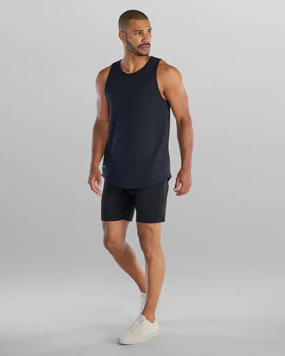 LUX Drop-Cut Tank
