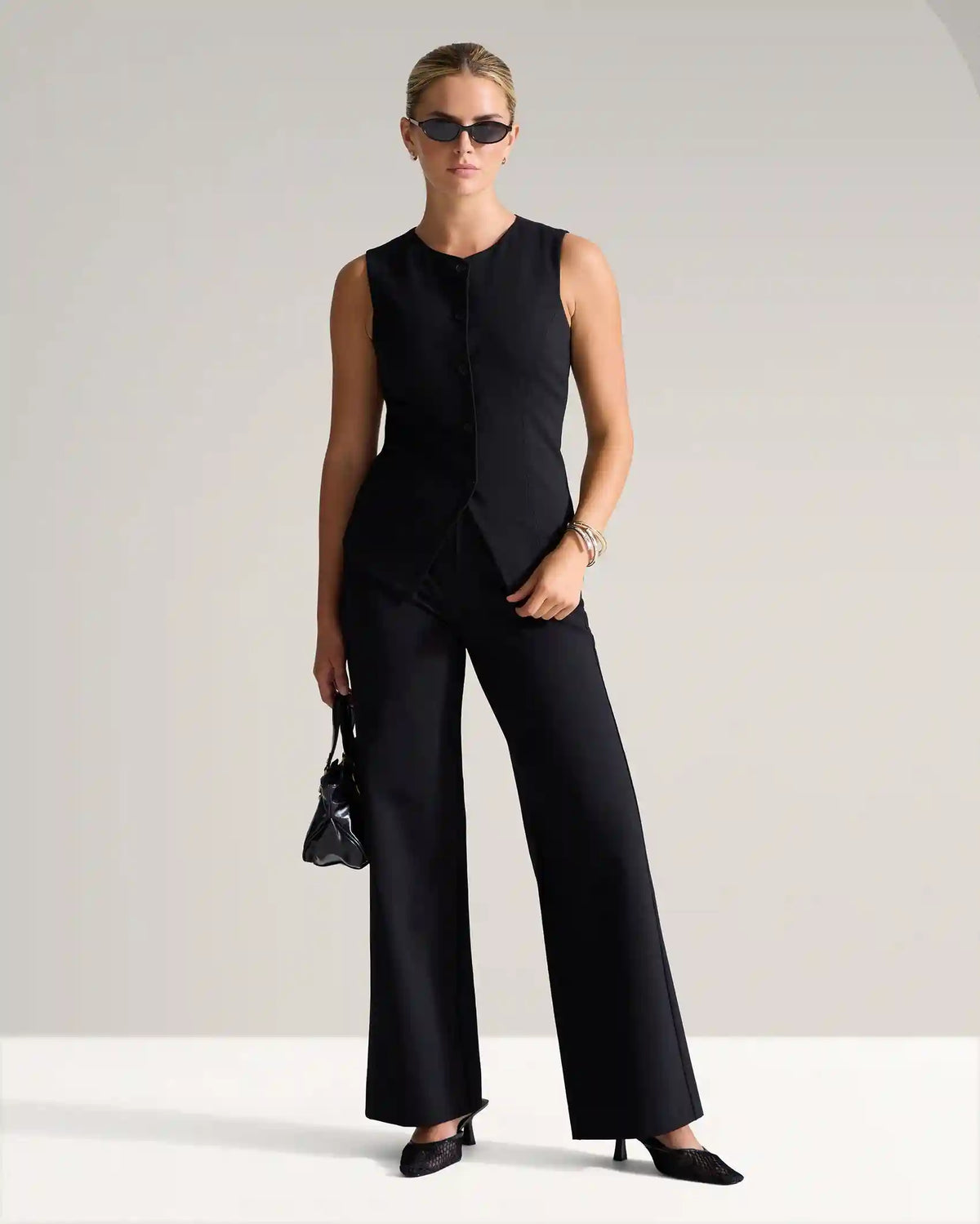 Women's Everyday Tailored Vest