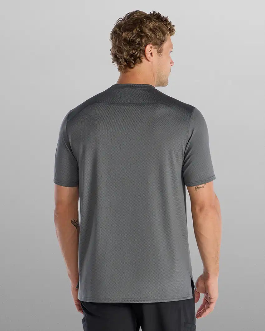 Performance+ 2.0 Split Hem Short Sleeve