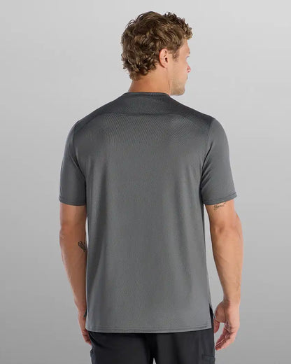 Performance+ 2.0 Split Hem Short Sleeve