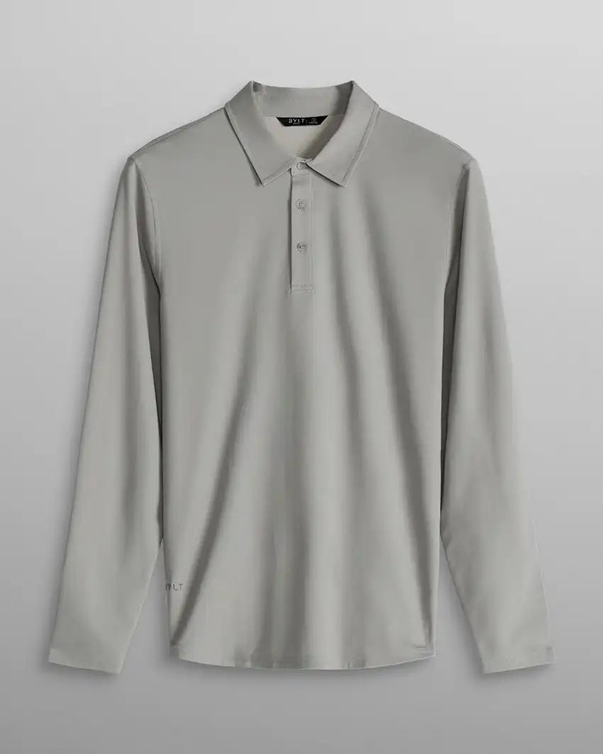Everyday Long Sleeve Polo
