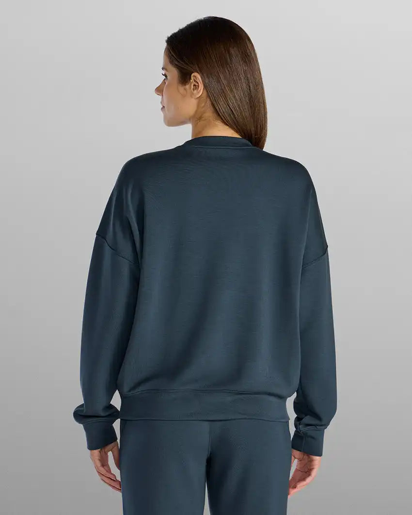 Opal Relaxed Pullover