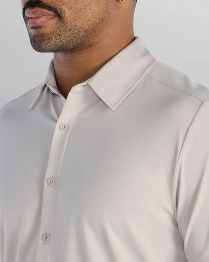 Executive Stretch 2.0 Short Sleeve Button Down - Classic