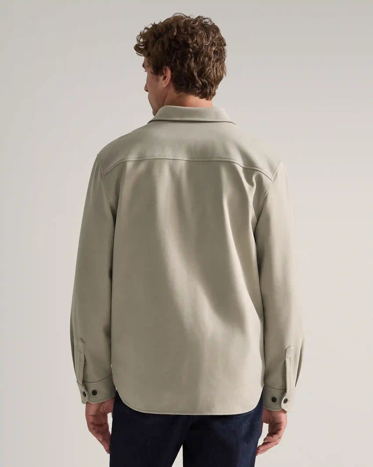 Coastal Overshirt