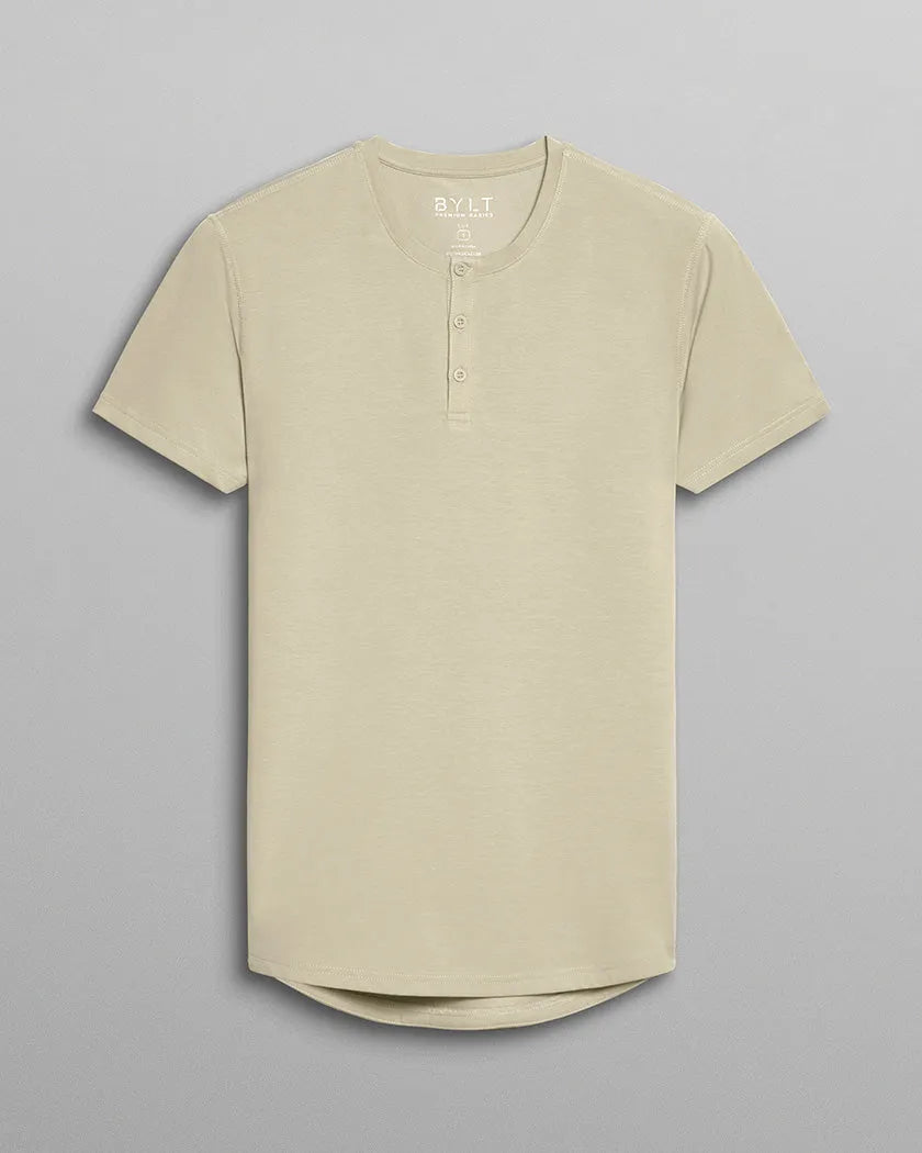 Henley Drop-Cut: LUX