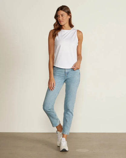 Essential Drop-Cut Tank