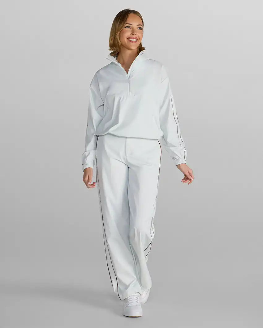 Modflex Relaxed Half-Zip Pullover