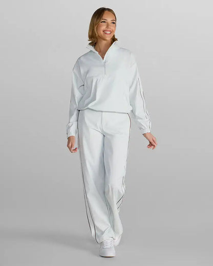Modflex Relaxed Half-Zip Pullover