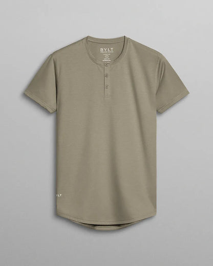 Henley Drop-Cut: BYLT Signature