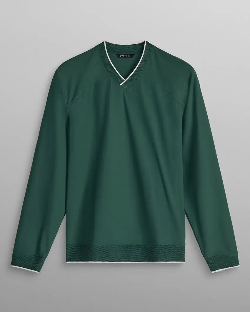 Arc Lightweight V-Neck Pullover