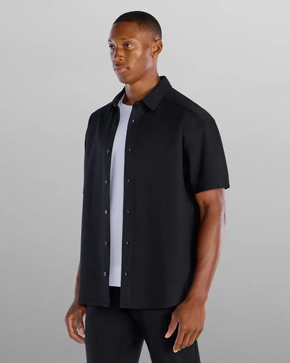 Elite+ Short Sleeve Overshirt