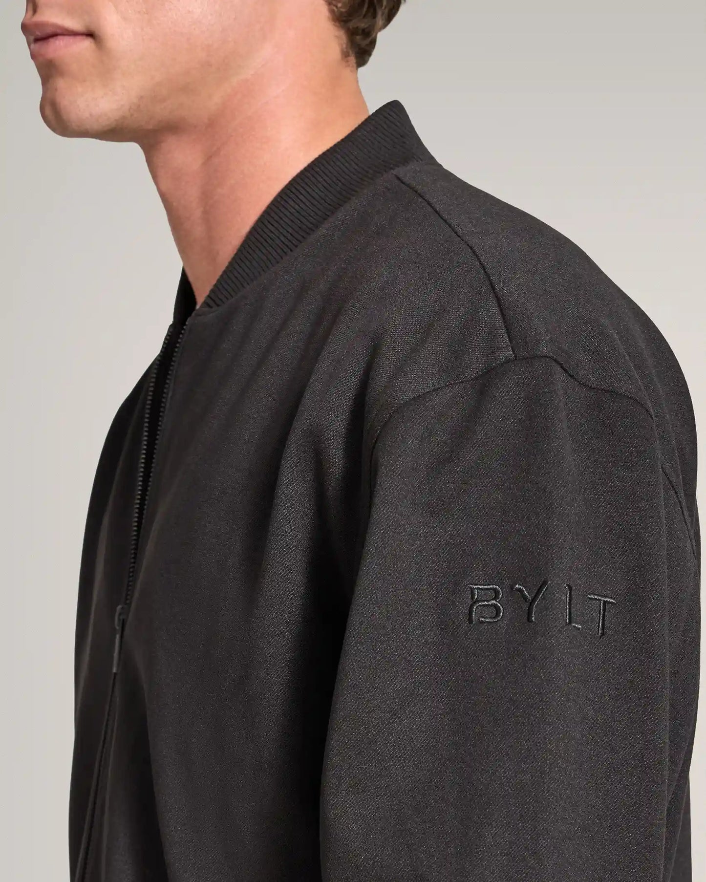 Coastal Bomber Jacket