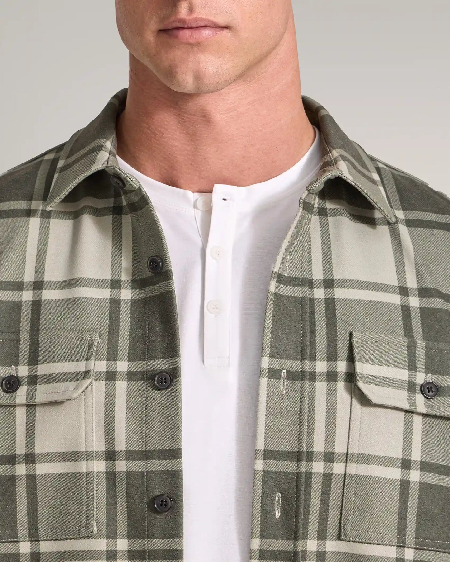 Coastal Overshirt