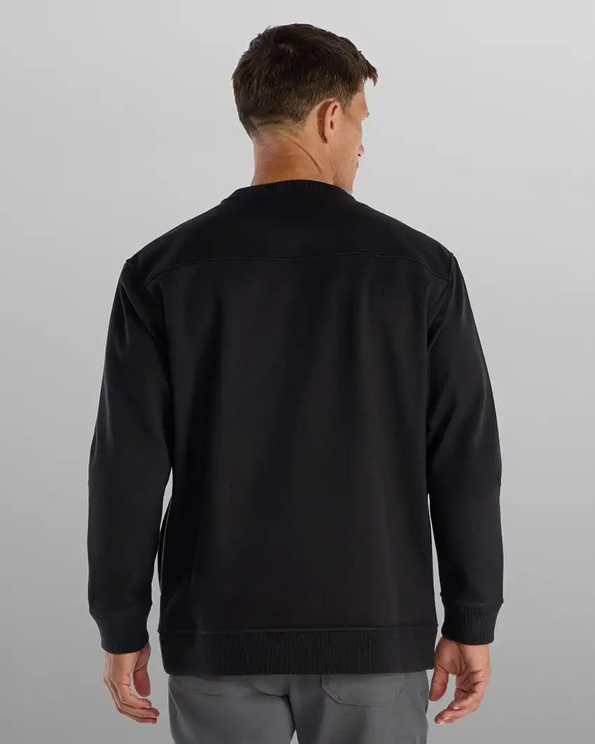Coastal Crew Pullover