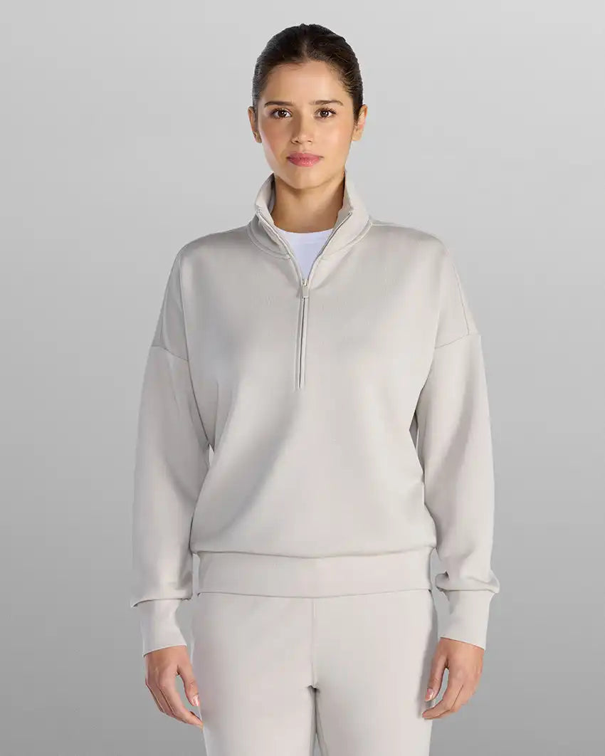 Opal Half-Zip