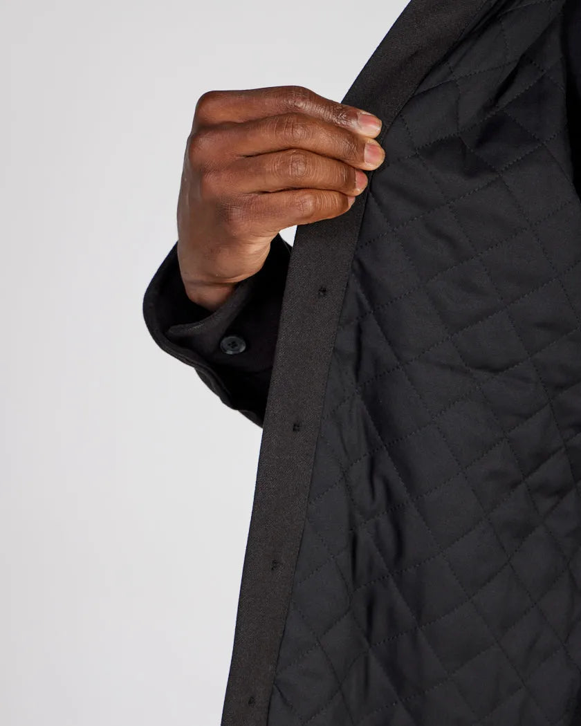 Coastal Insulated Button Down