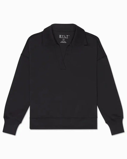 Opal Relaxed Polo