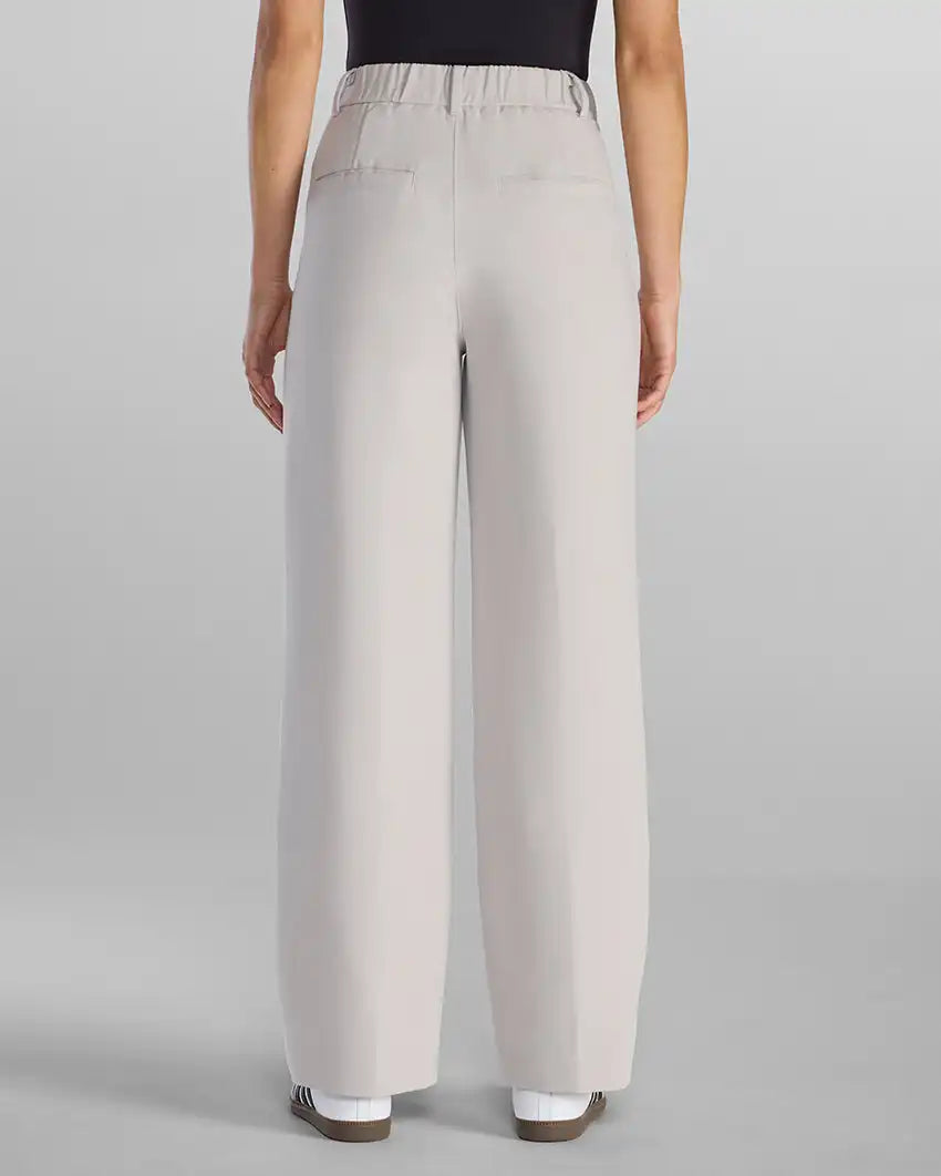 Midtown Wide-Leg Tailored Pant