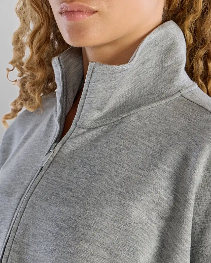 Opal Half-Zip