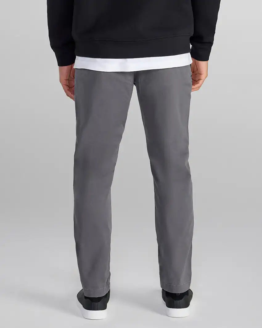 Stretch Cotton Pant