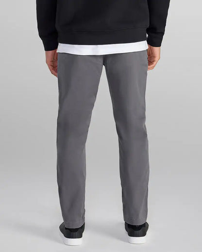 Stretch Cotton Pant