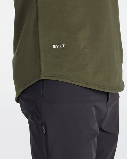 Drop-Cut: LUX Short Hem