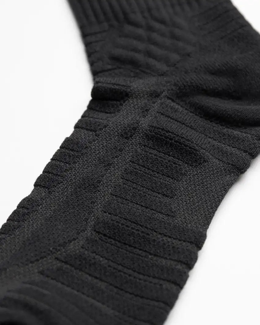 Hybrid Compression Crew Socks