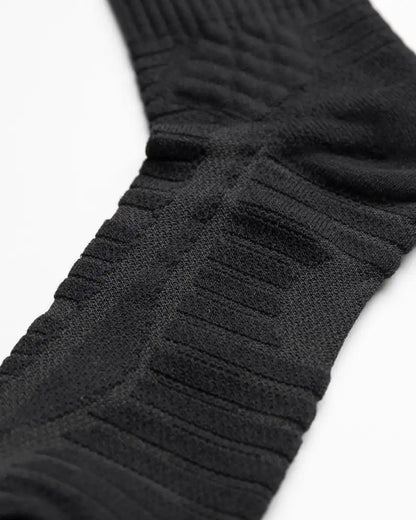 Hybrid Compression Crew Socks