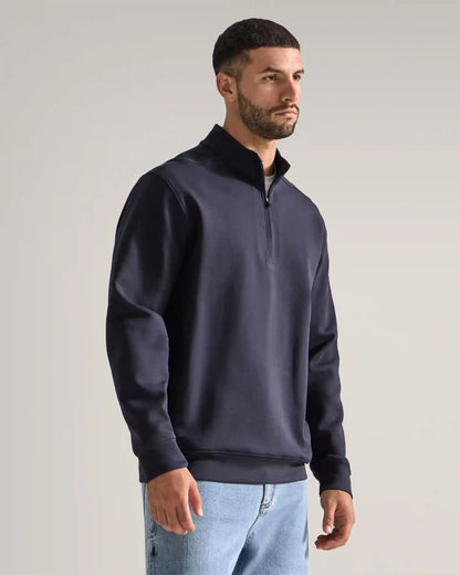Roamknit Quarter Zip