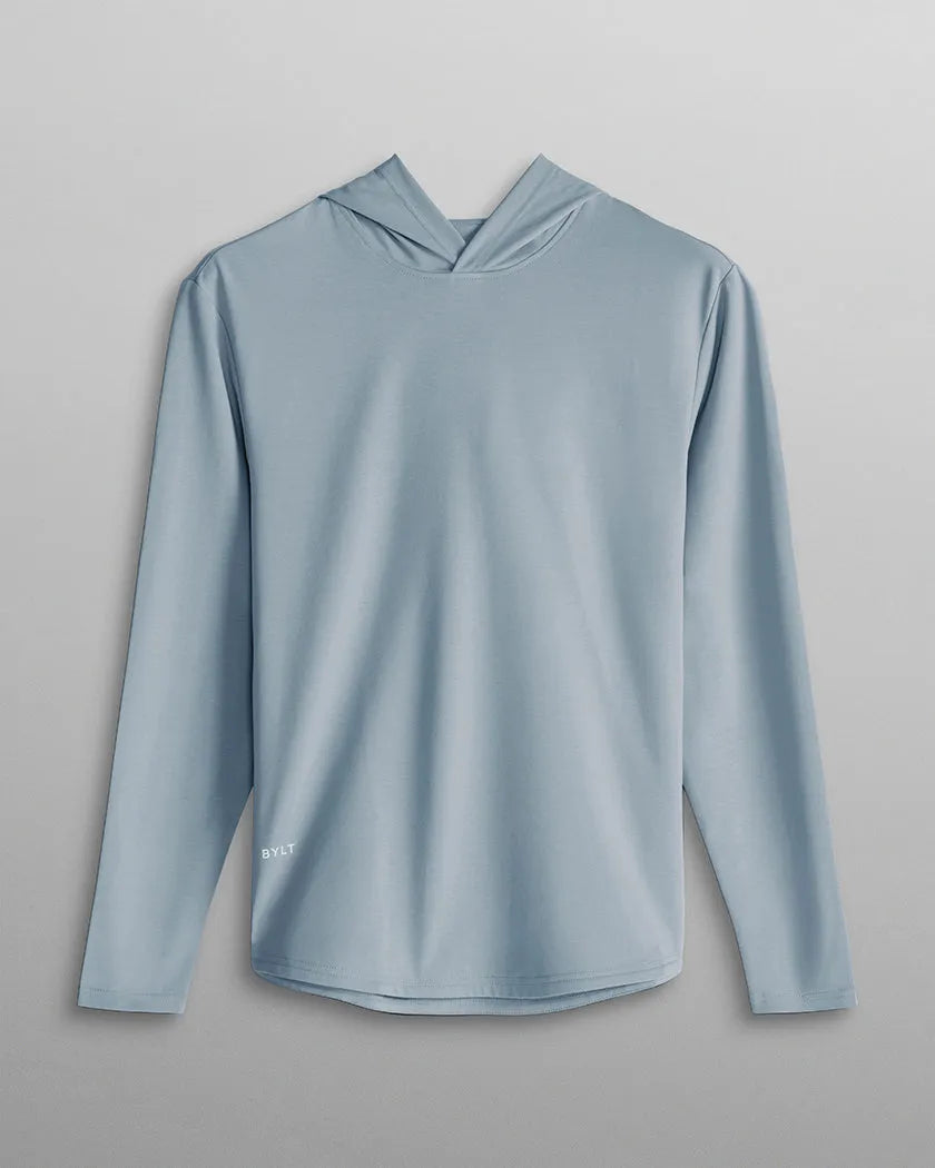 Hooded Drop-Cut LUX