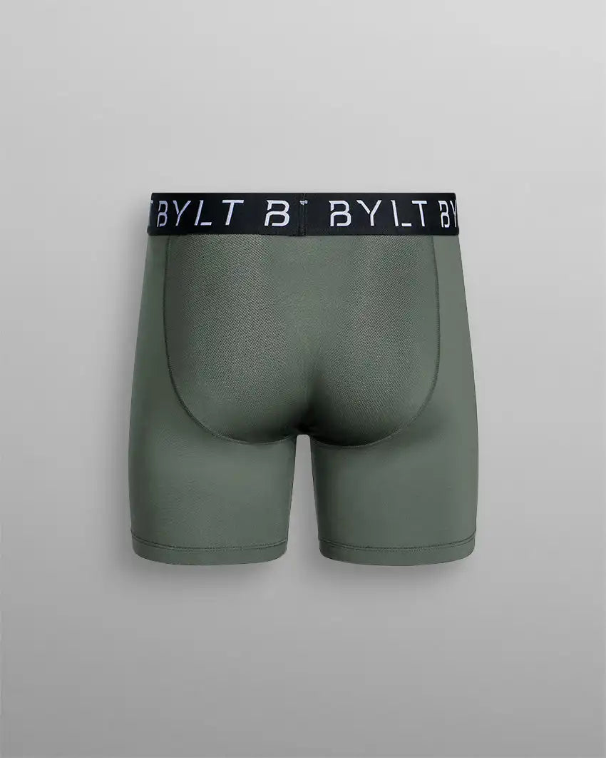 Flex Boxer Briefs