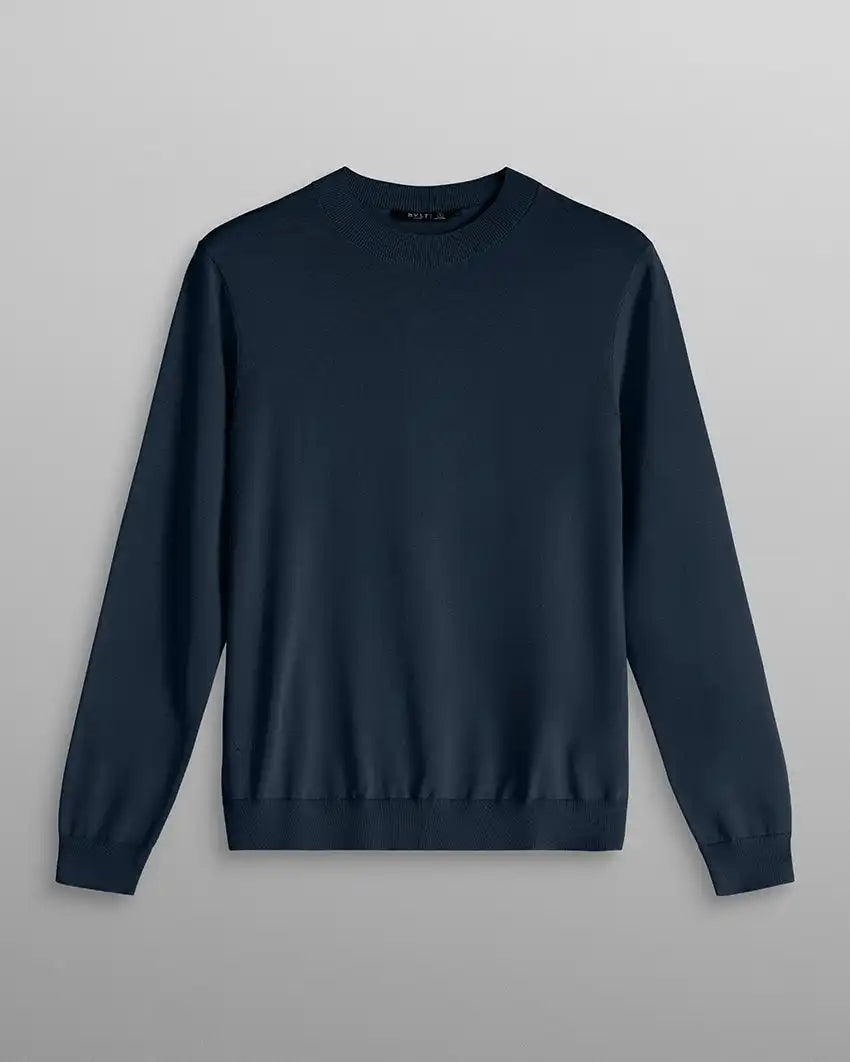 Sheen Knit Long Sleeve