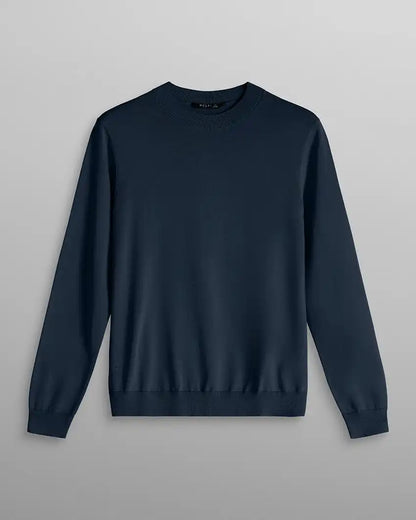 Sheen Knit Long Sleeve